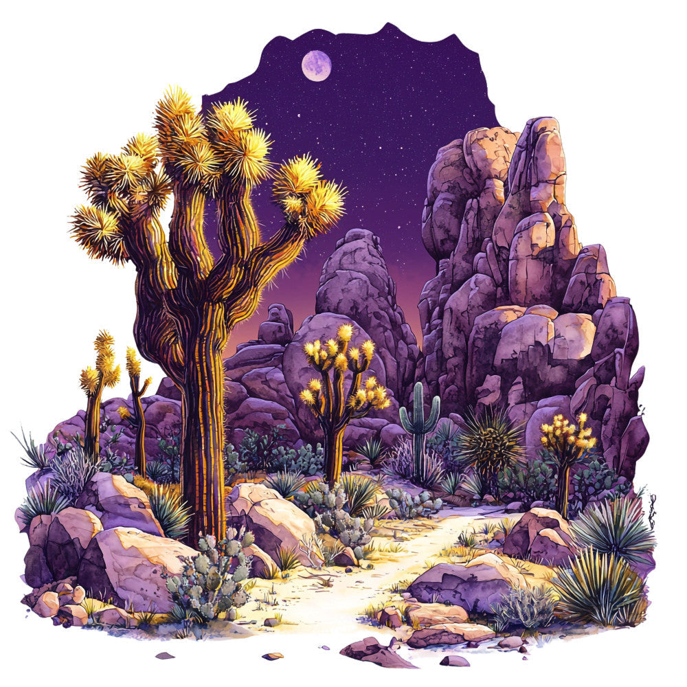 California Dreams Fabric Panel 16