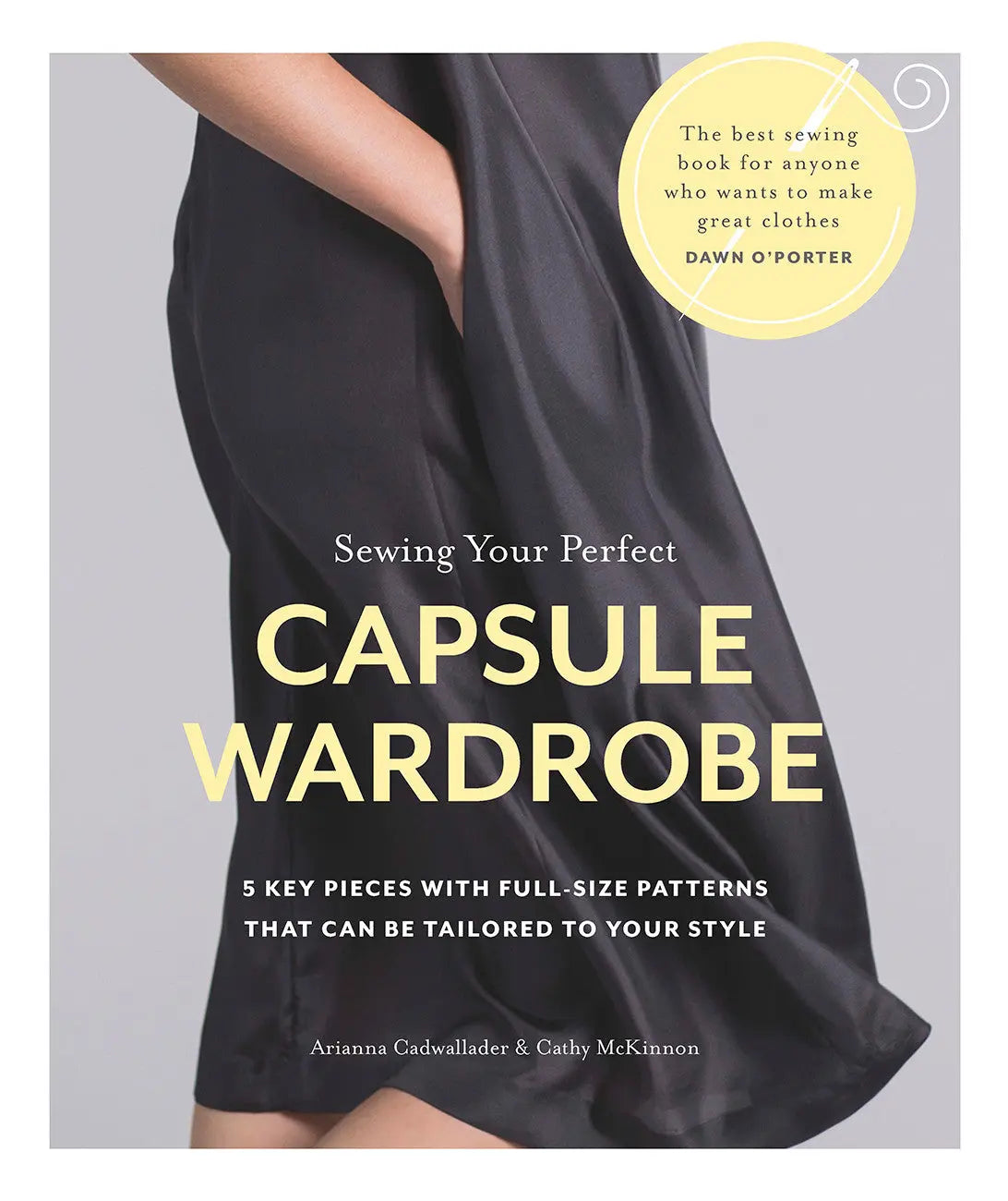 Capsule Wardrobe - Linda's Electric Quilters