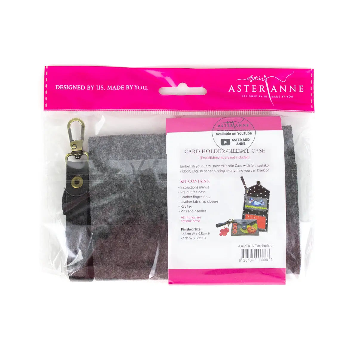 Card Holder Kit WonderFil USA