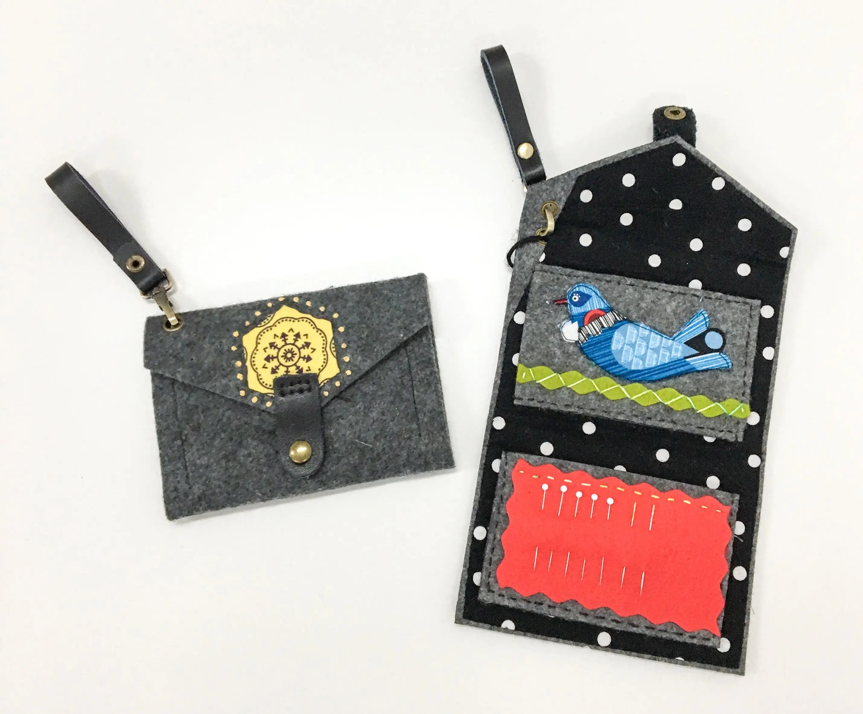 Card Holder Kit WonderFil USA