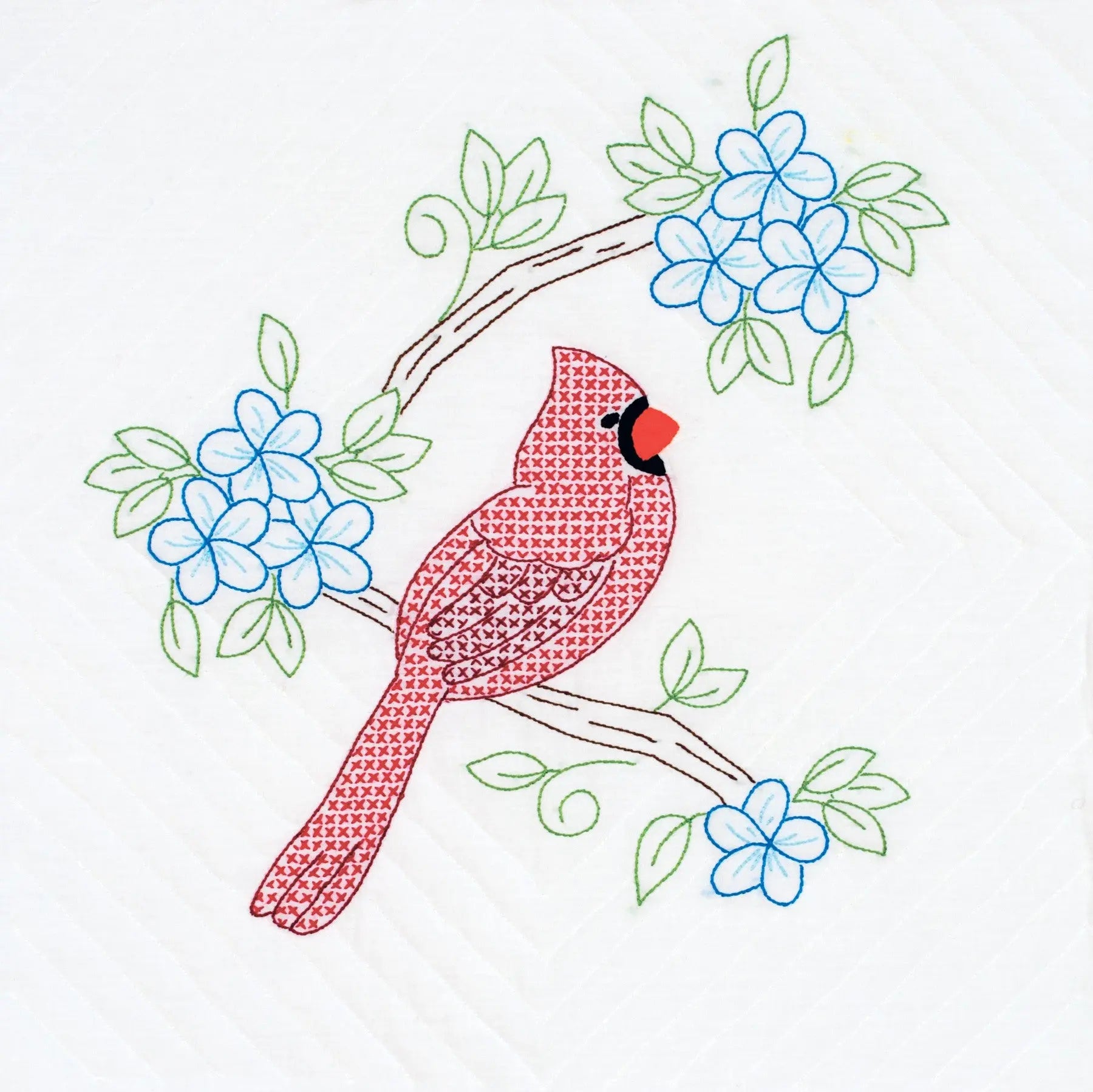 Cardinal 18in Block Set Checker Distributor