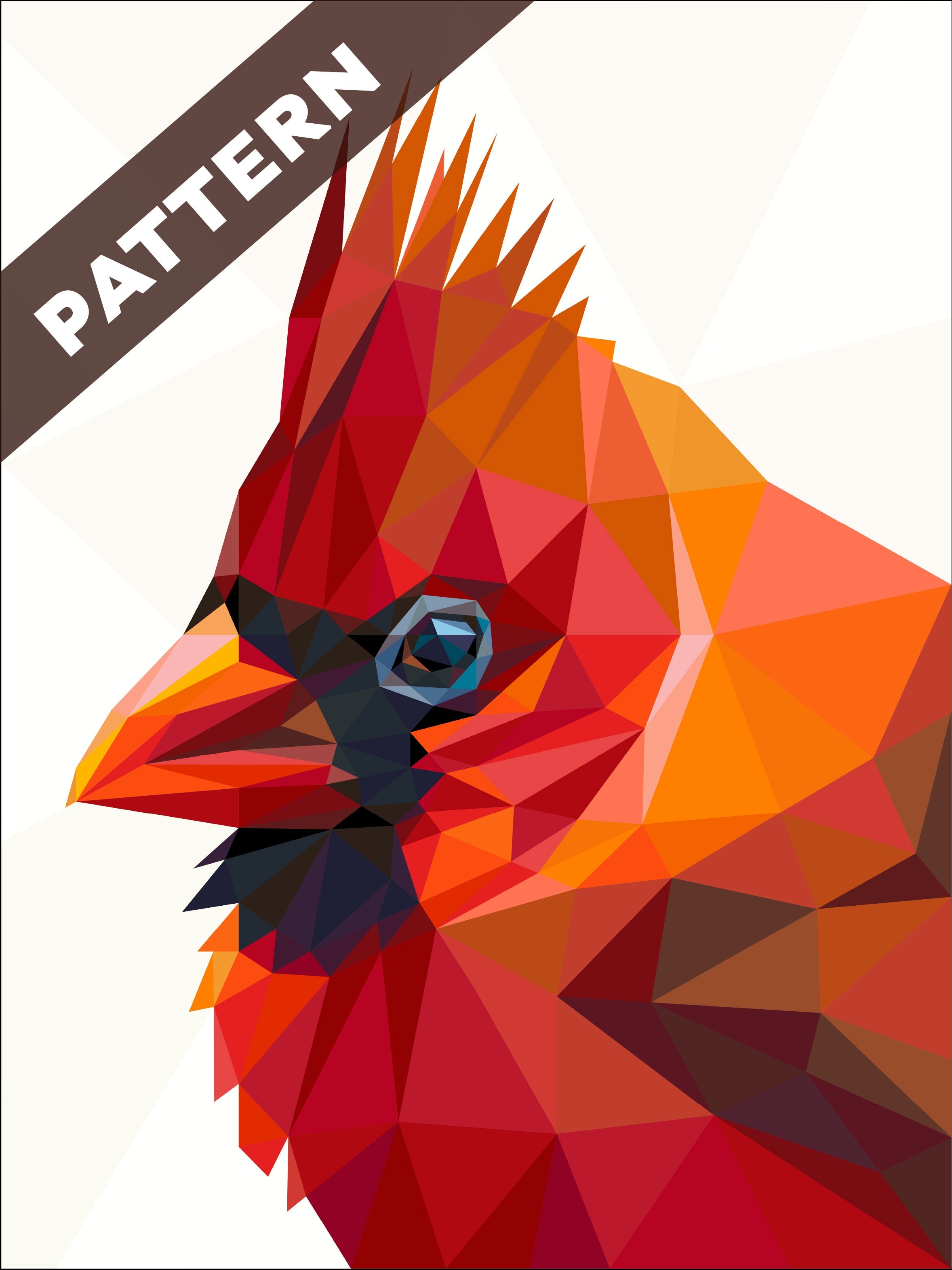 Legit Cardinal Pattern