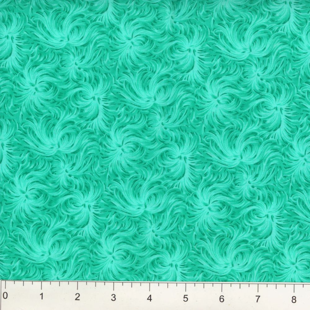 Caribbean Quilt Back - Day Dream 108" wide Fabric per yard