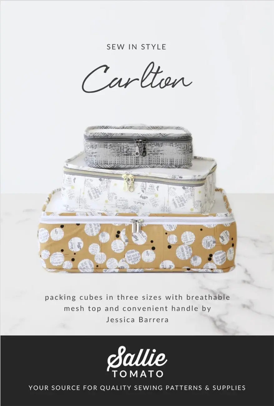 Carlton - Linda's Electric Quilters