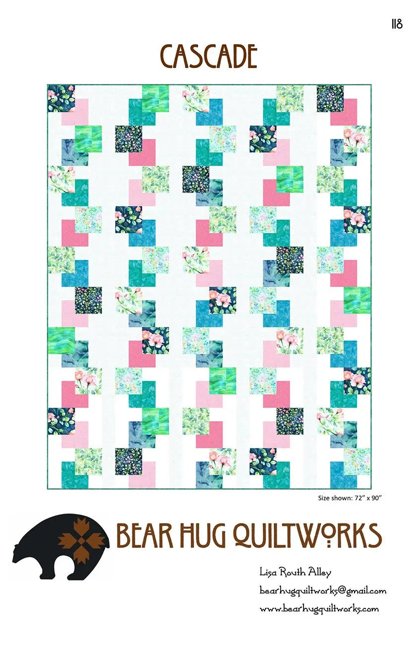 Cascade - Linda's Electric Quilters