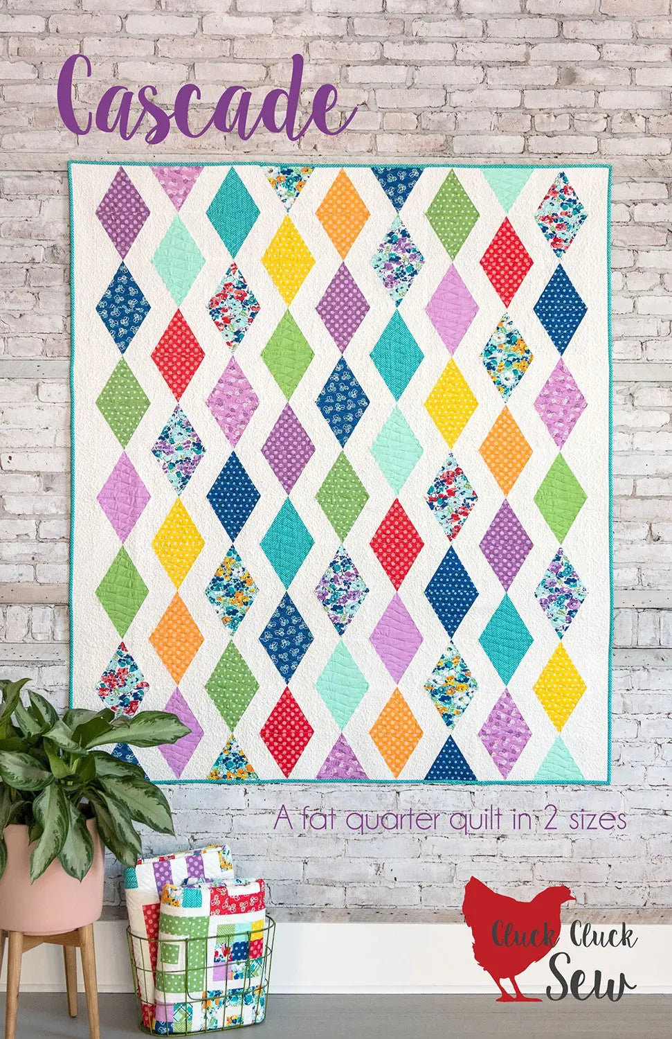 Cascade - Linda's Electric Quilters