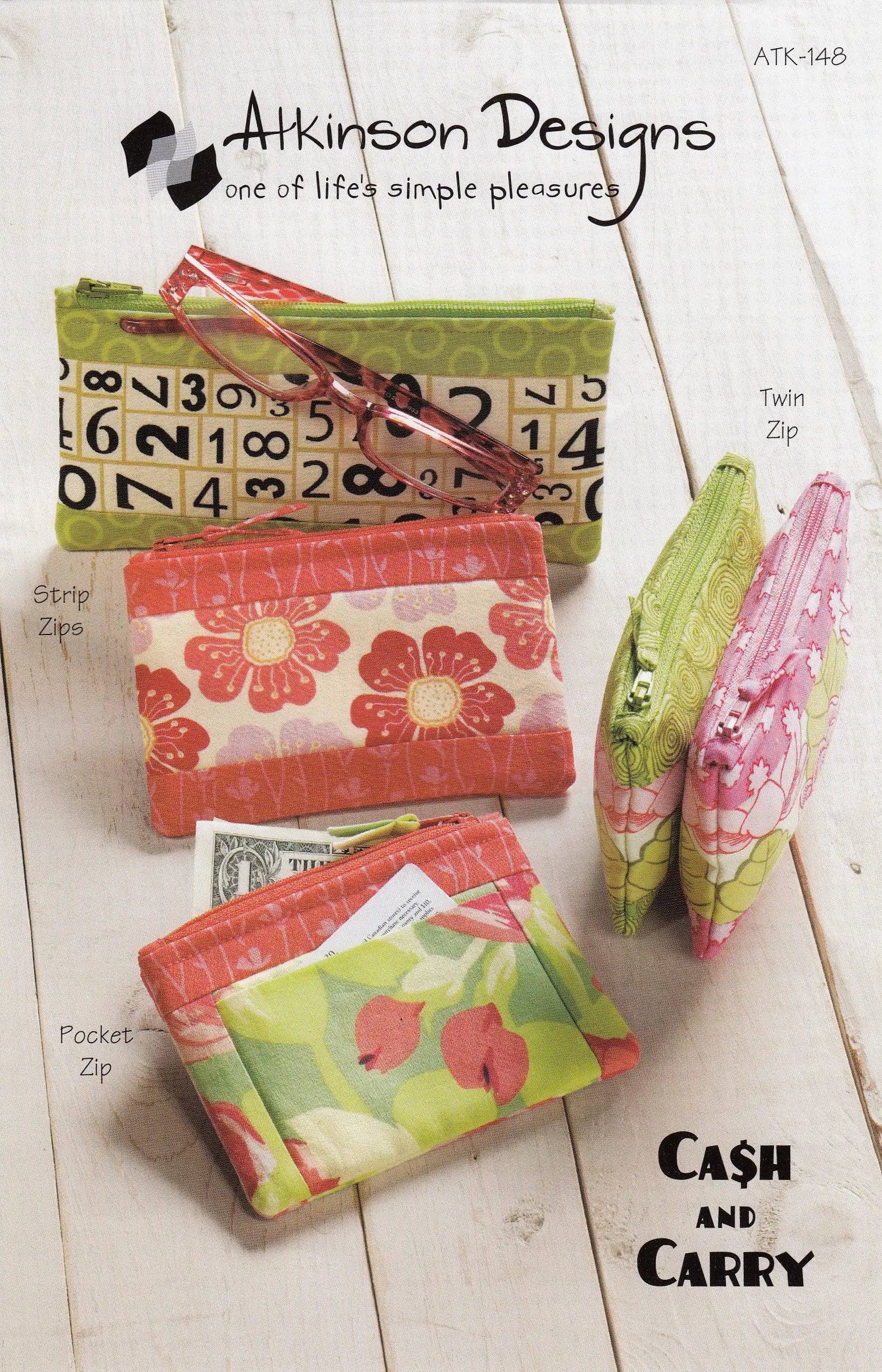 Cash & Carry - Linda's Electric Quilters