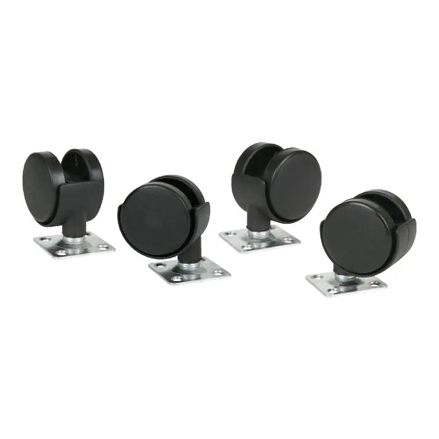 Casters For Super Satchel Cube - Linda's Electric Quilters