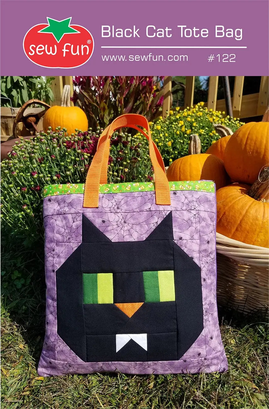 Cat Tote Bag Checker Distributor