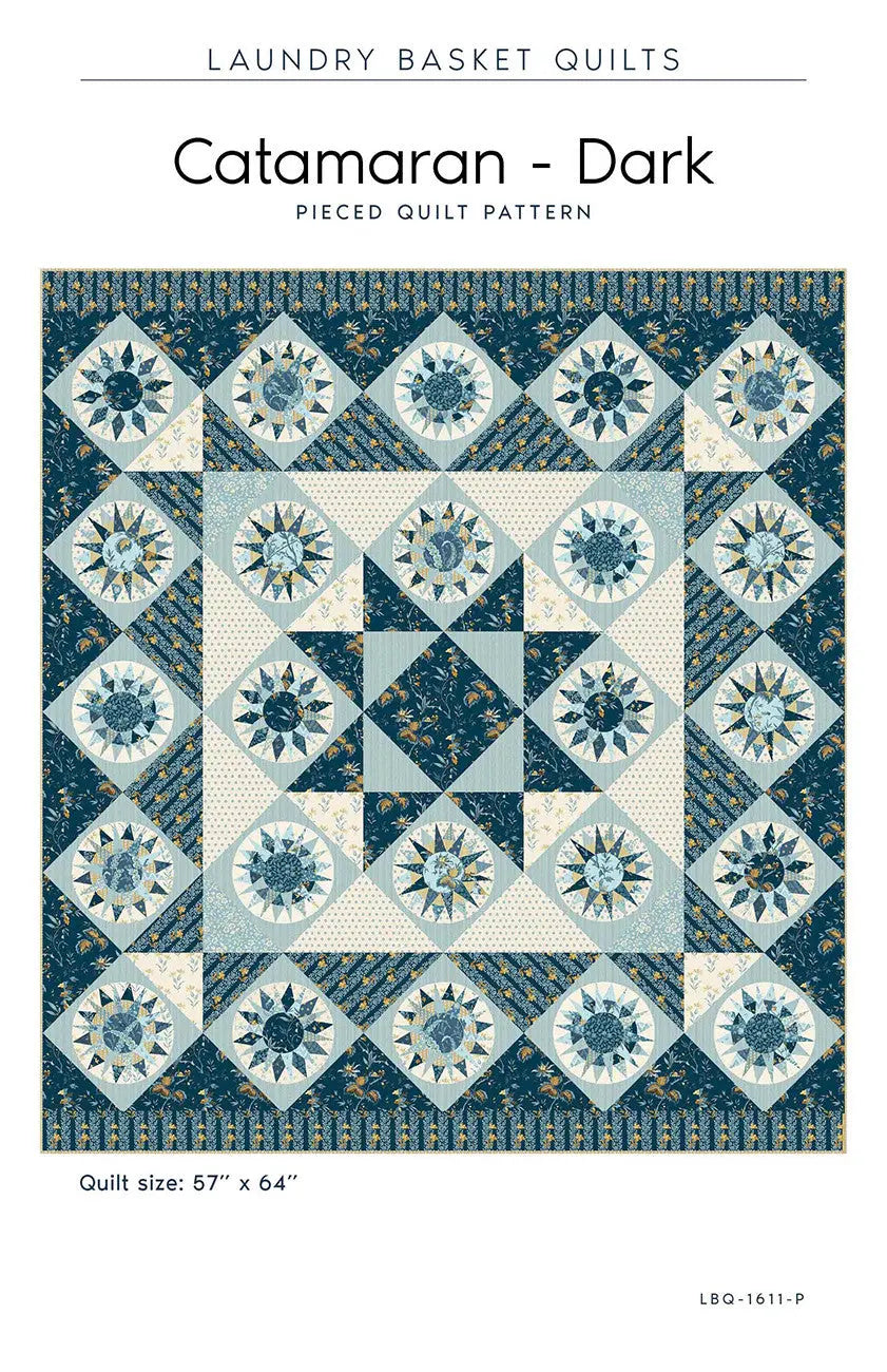 Catamaran - Dark Checker Distributor