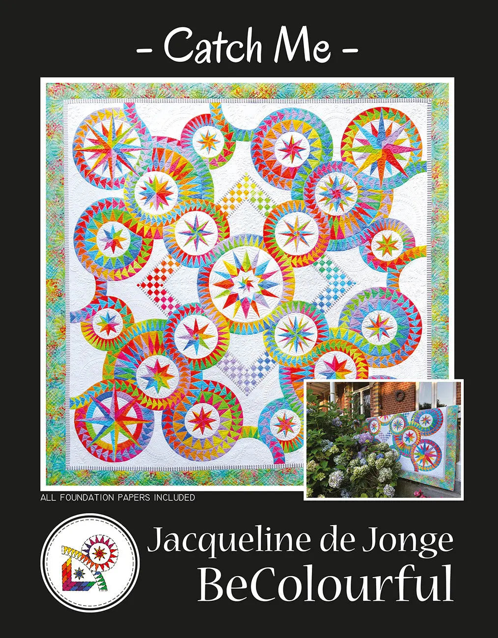 Catch Me - Linda's Electric Quilters