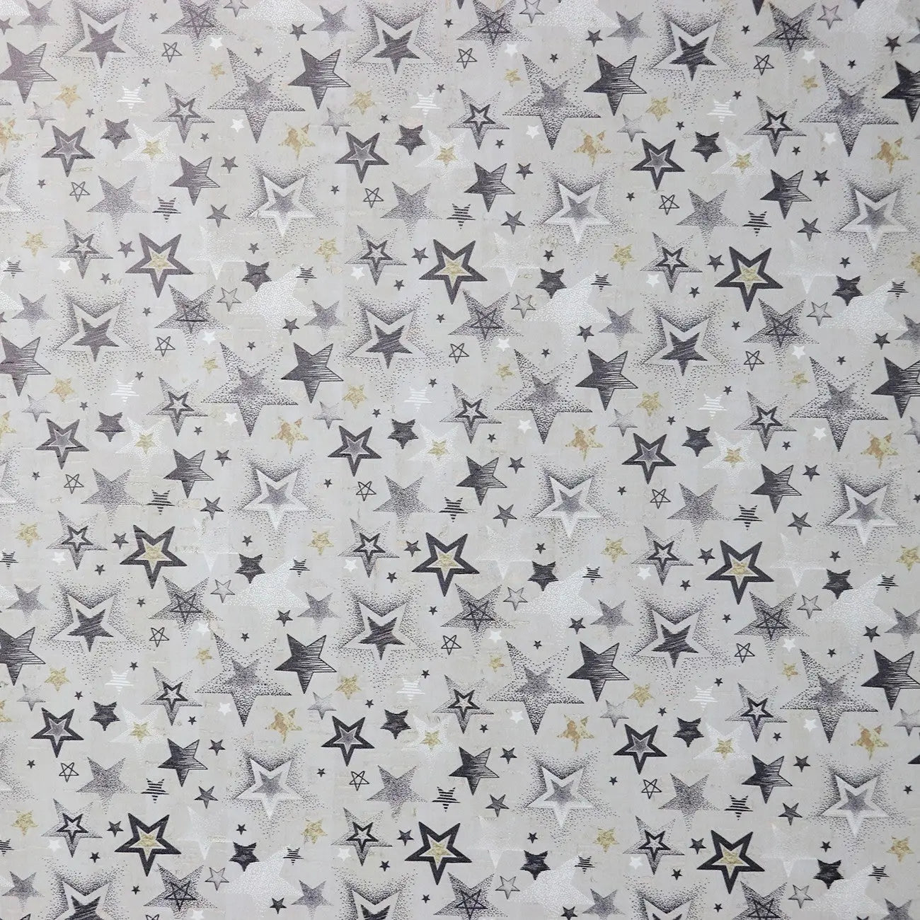 Celebration Stars Pro Cork 1/2 yard