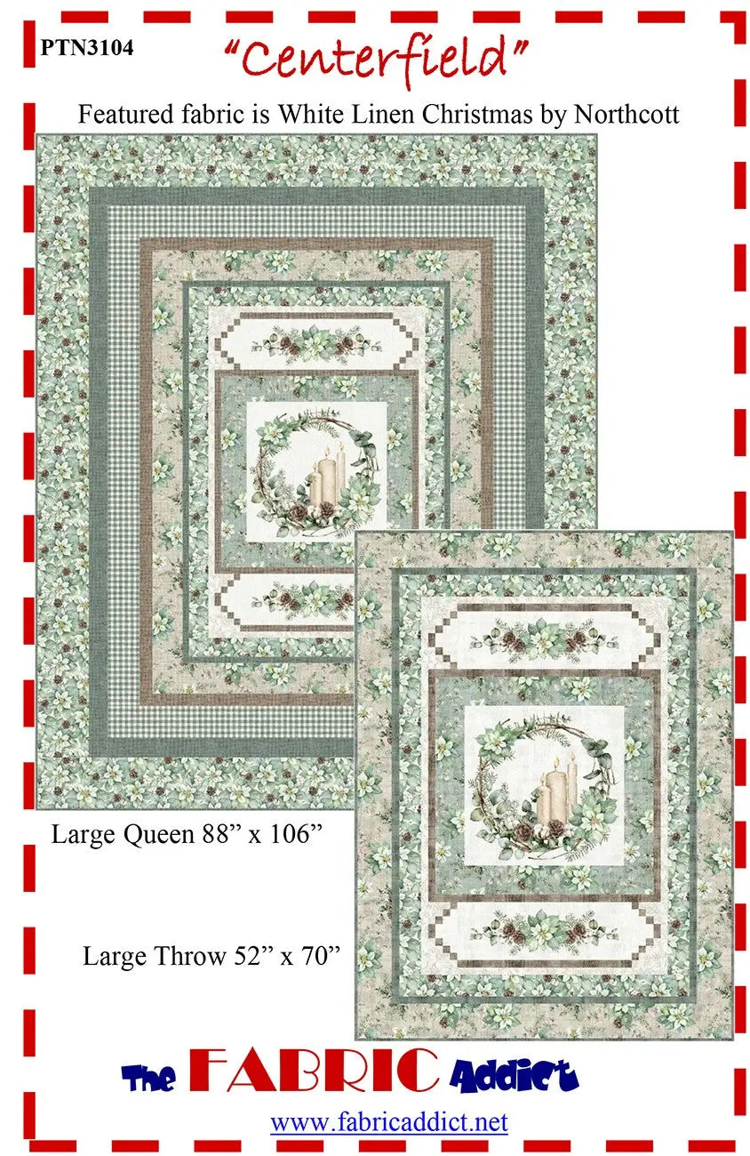 Centerfield Checker Distributor