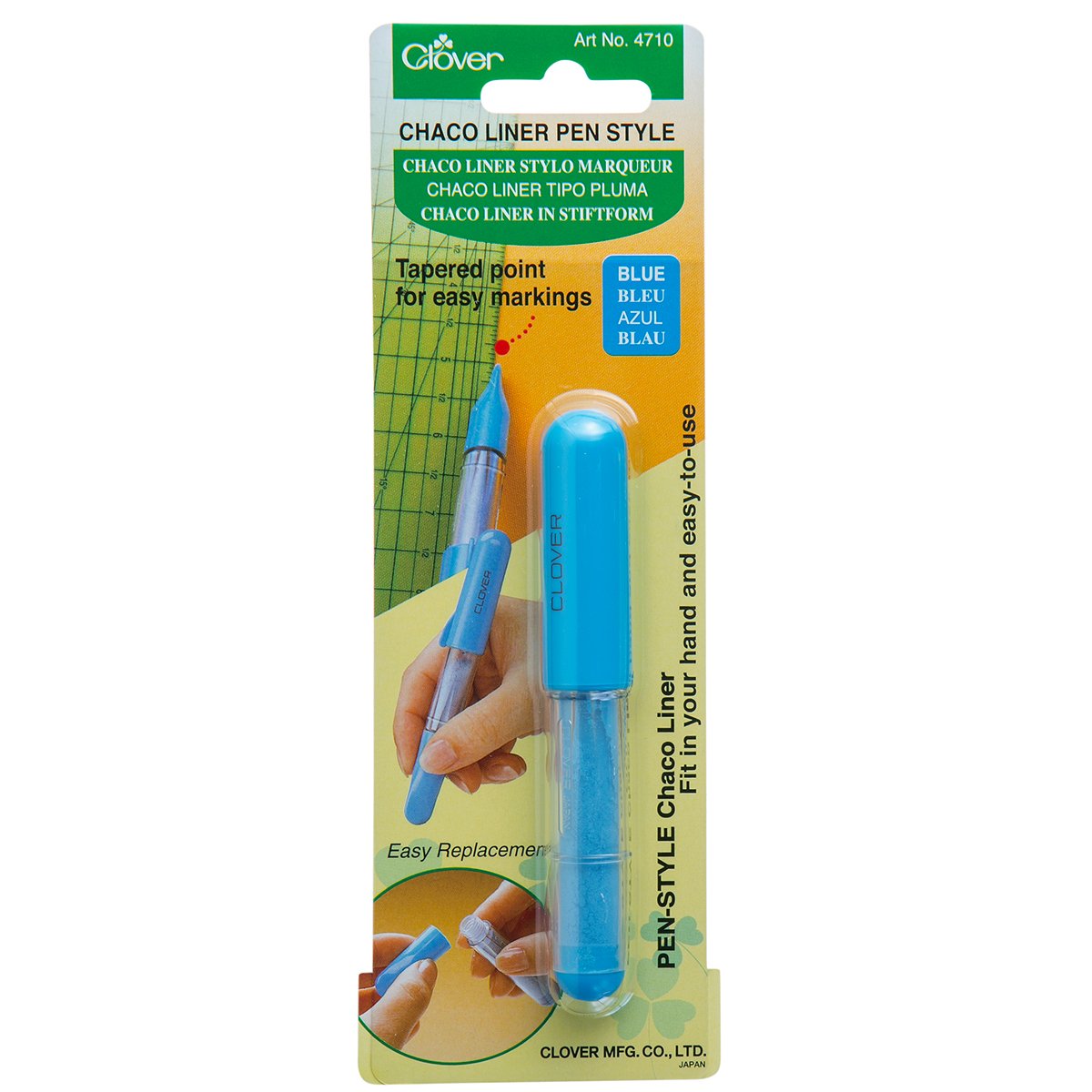 Chaco Liner Pen Style (Blue)