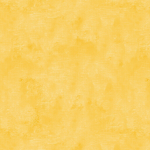 Benartex Chalk Texture Flannel yellow cotton flannel by the yard