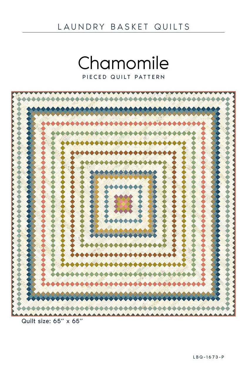 Chamomile Checker Distributor