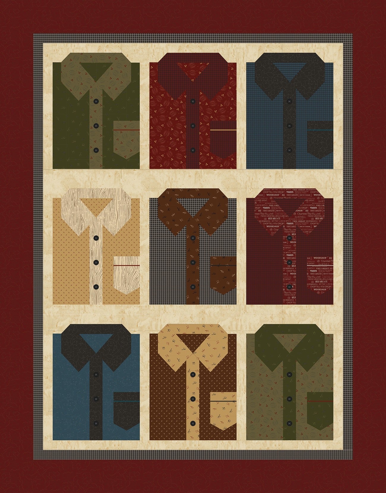 Channel the Flannel