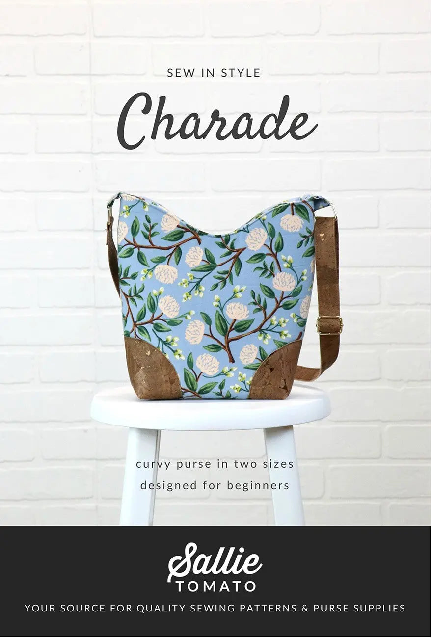 Charade Pattern - Linda's Electric Quilters