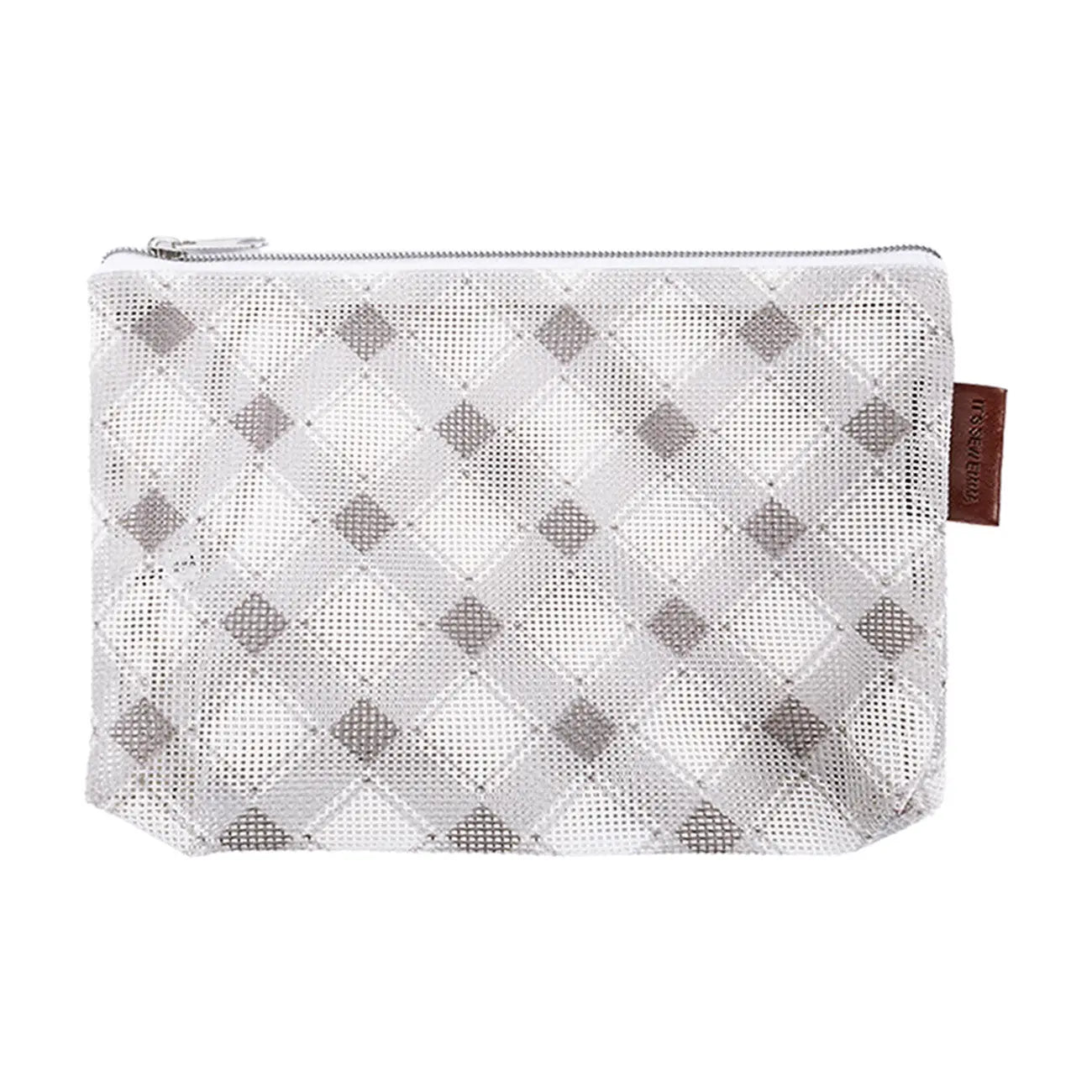 Charcoal Mini Mad for Plaid Project Bag - Linda's Electric Quilters