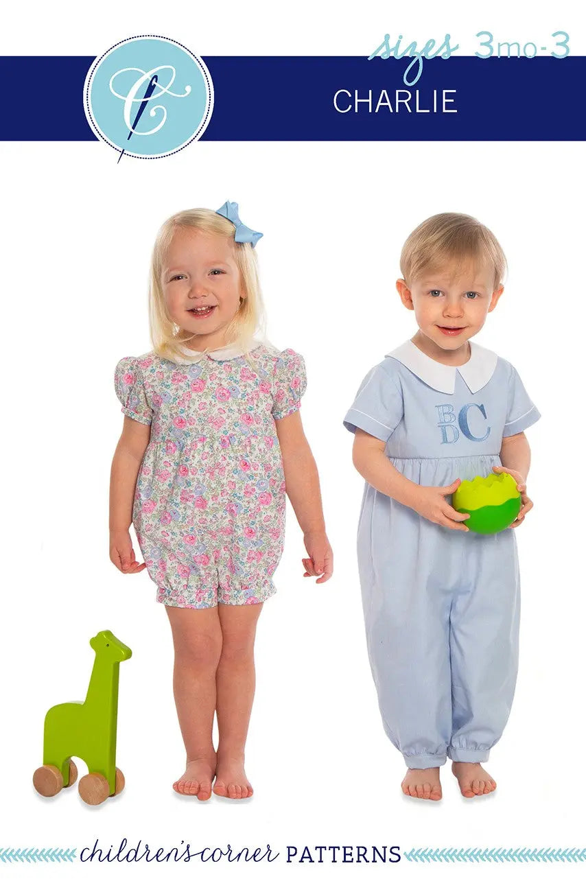 Charlie 3mo-3 - Linda's Electric Quilters