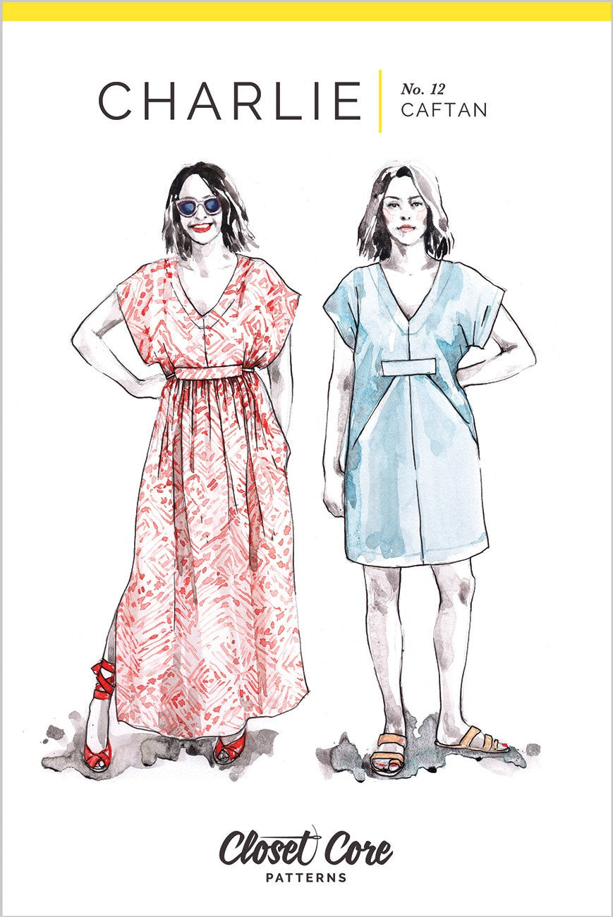 Charlie Caftan