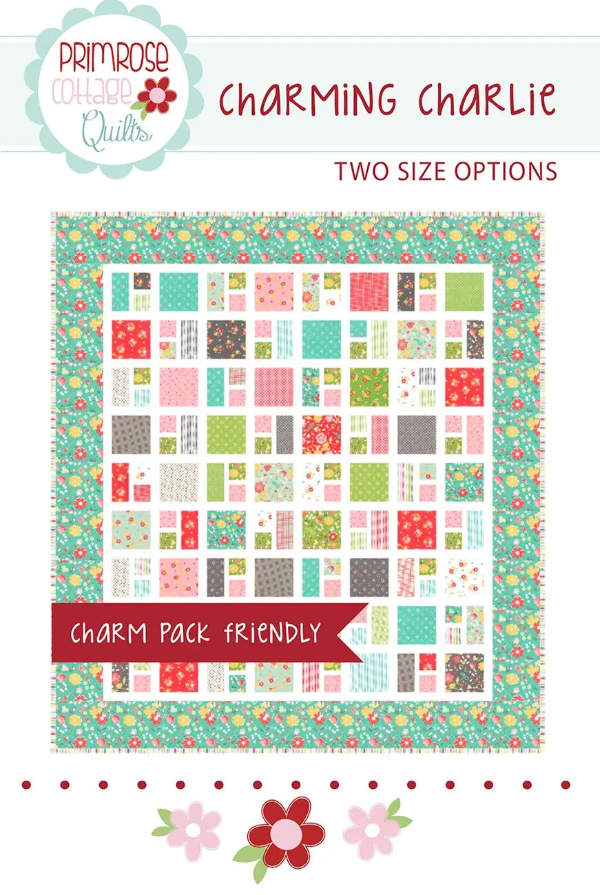 Charming Charlie - Linda's Electric Quilters