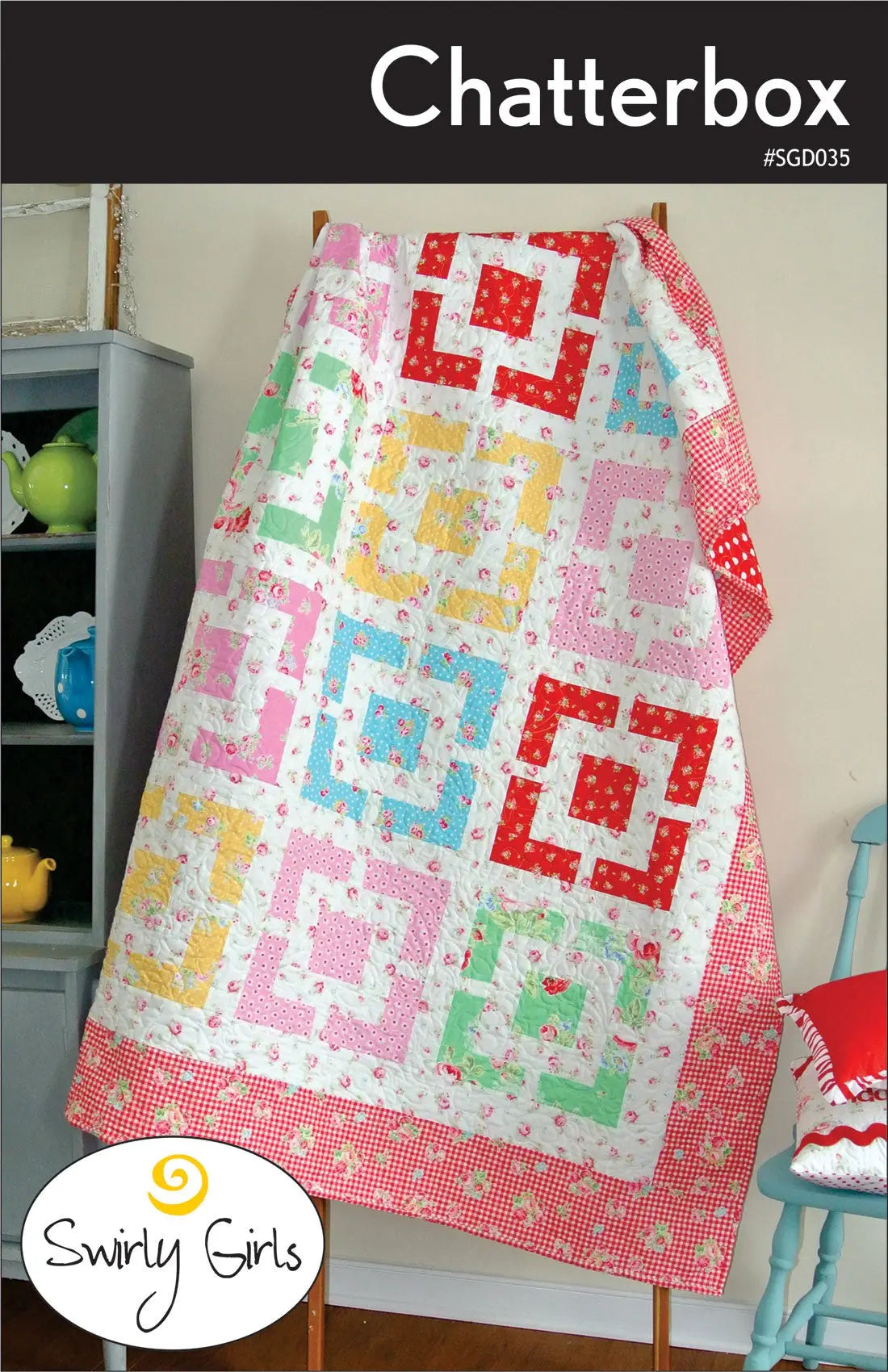 Chatterbox - Linda's Electric Quilters