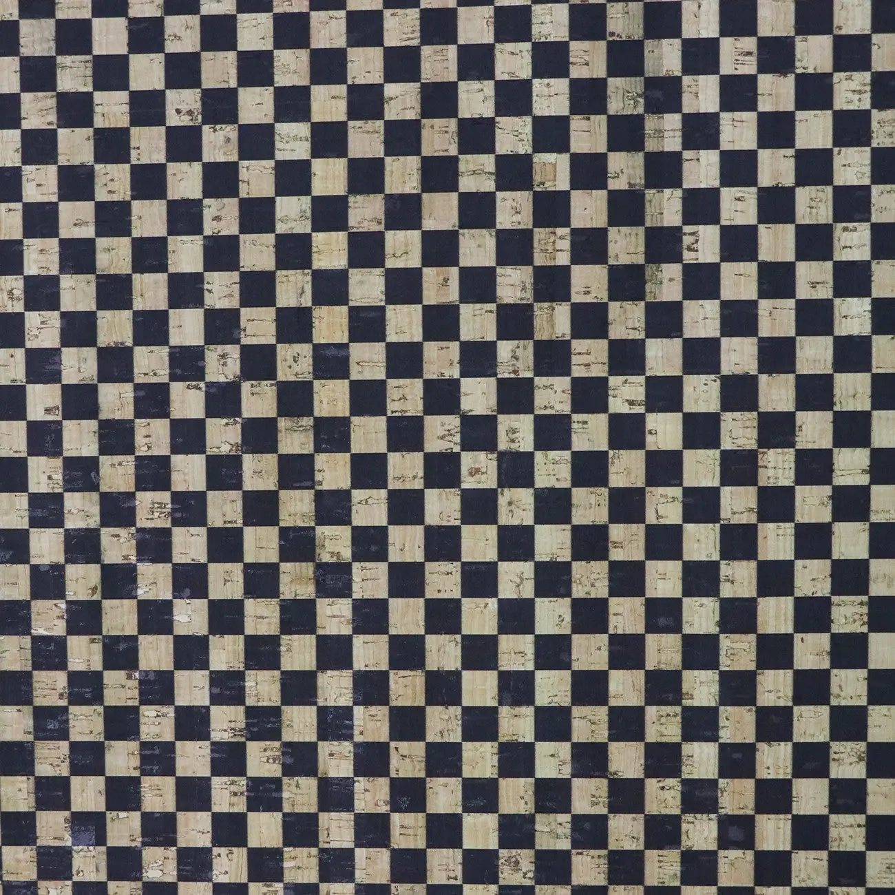 Checkerboard Pro Cork 1/2 Yard - Linda's Electric Quilters
