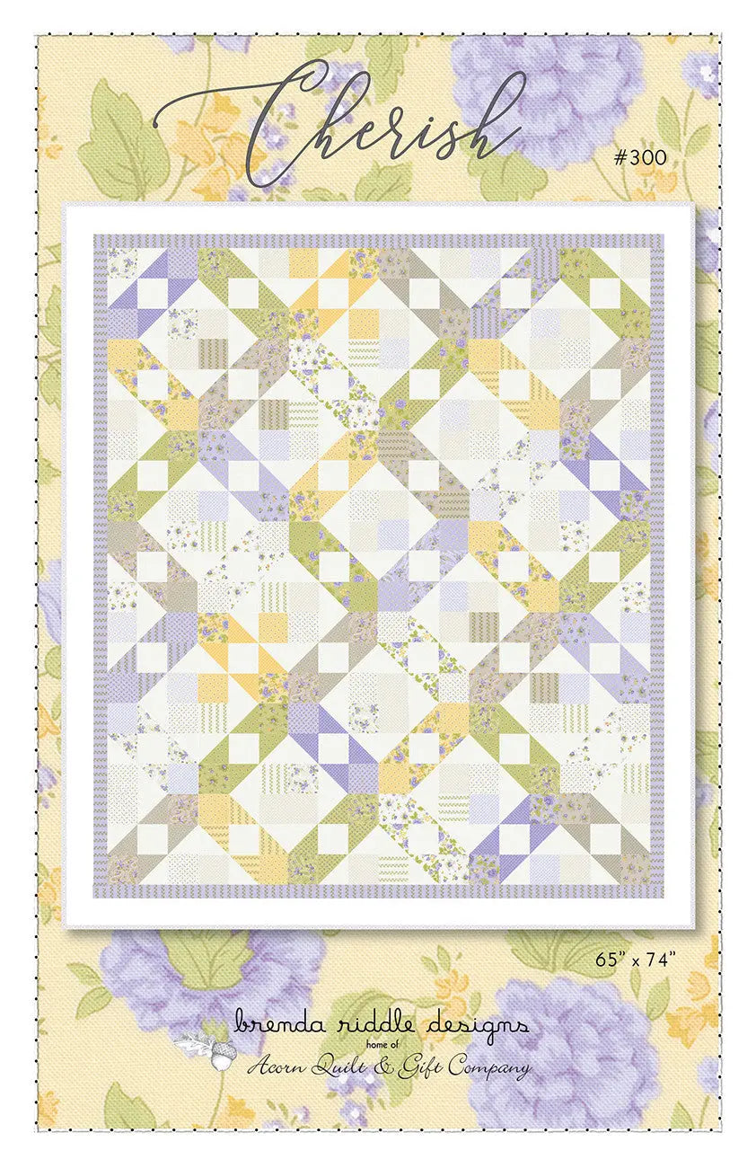 Cherish - Linda's Electric Quilters