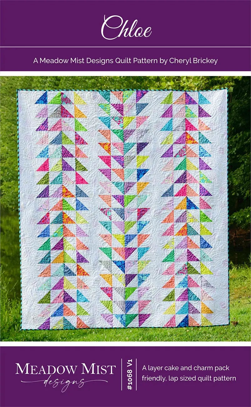 Chloe - Linda's Electric Quilters