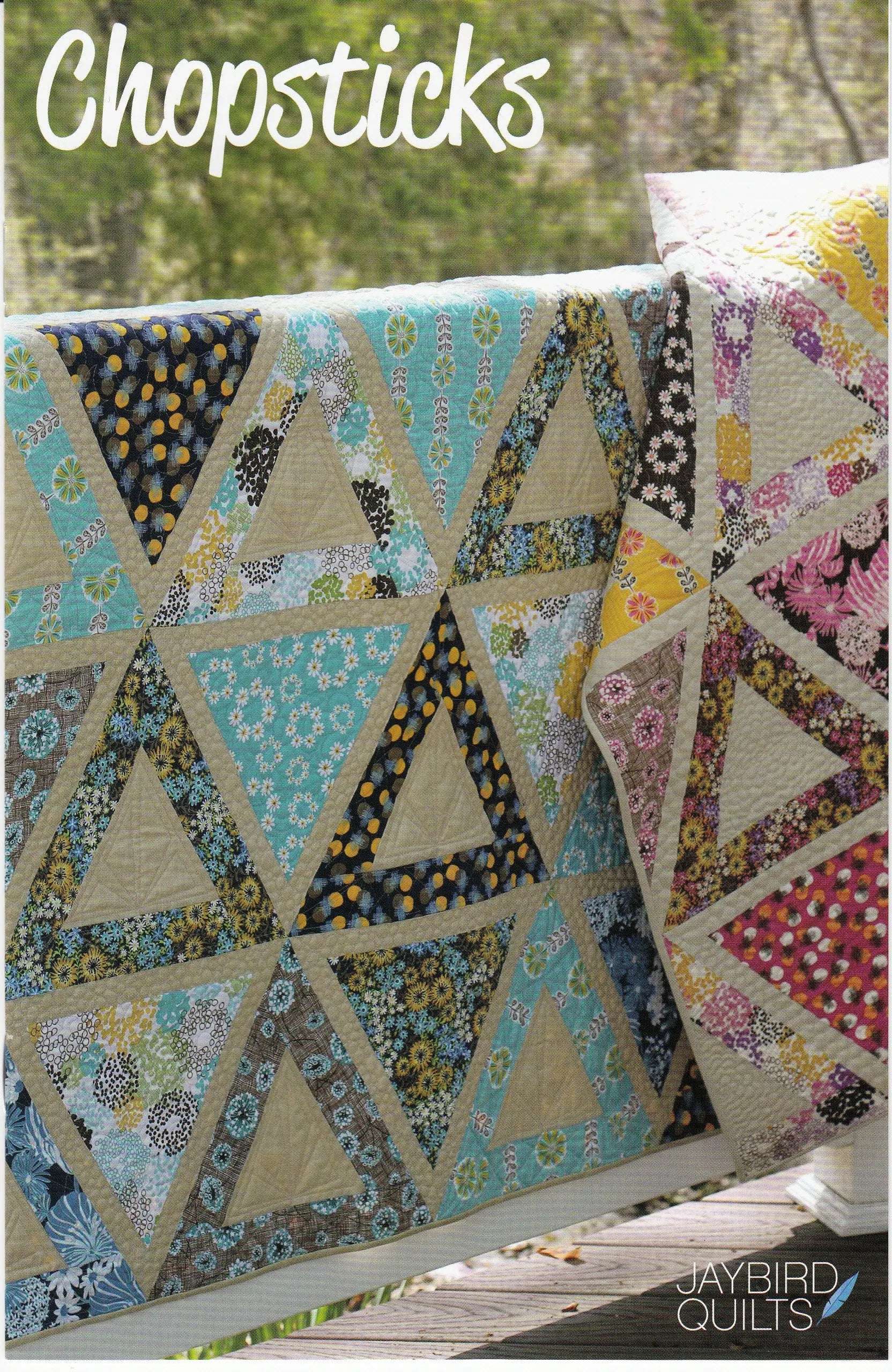 Chopsticks - Linda's Electric Quilters