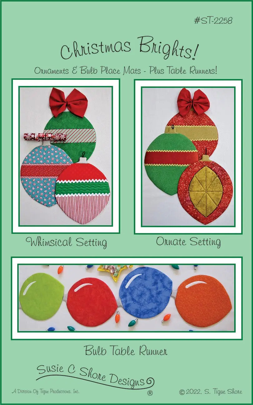 Christmas Brights! Checker Distributor