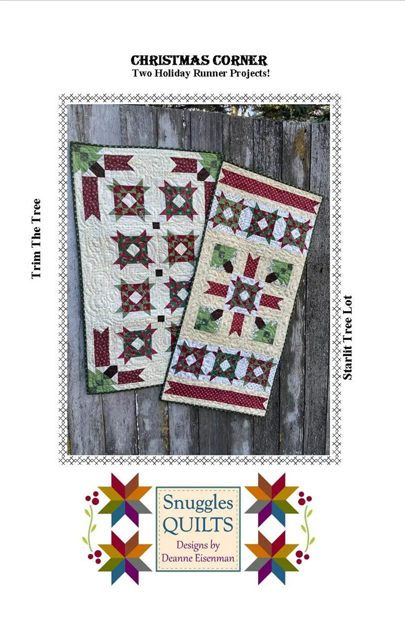 Christmas Corner Checker Distributor