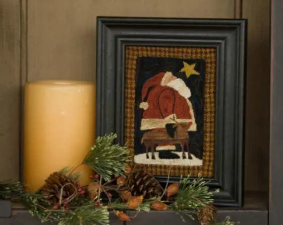 Christmas Eve - Linda's Electric Quilters