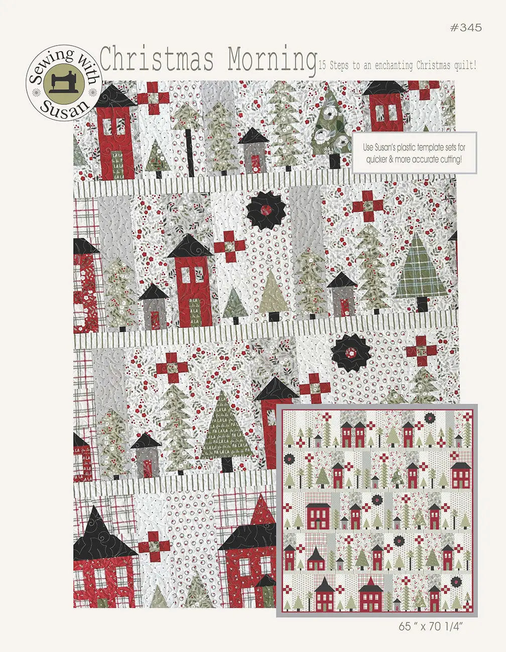 Christmas Morning - Linda's Electric Quilters