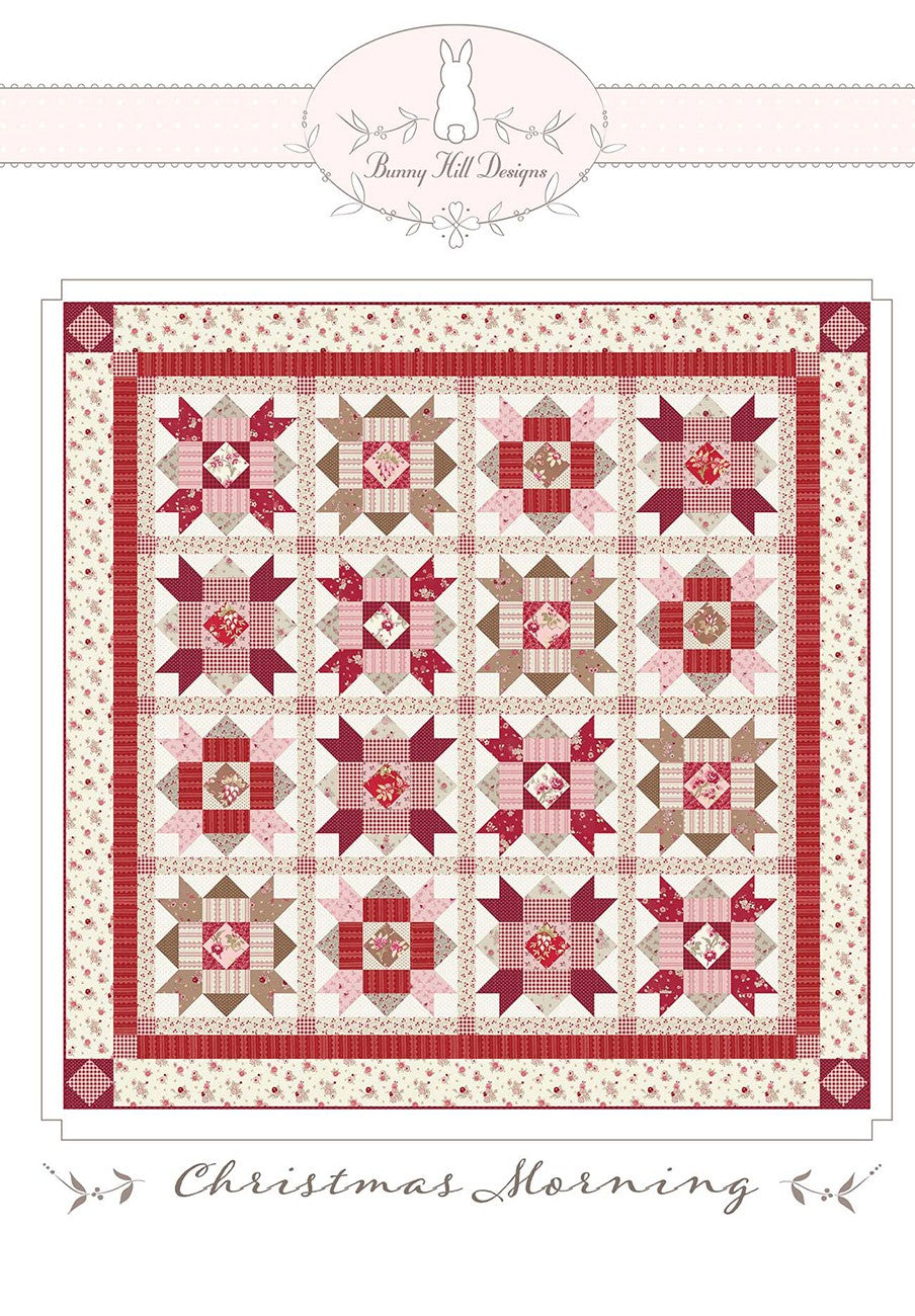 Christmas Morning - Linda's Electric Quilters