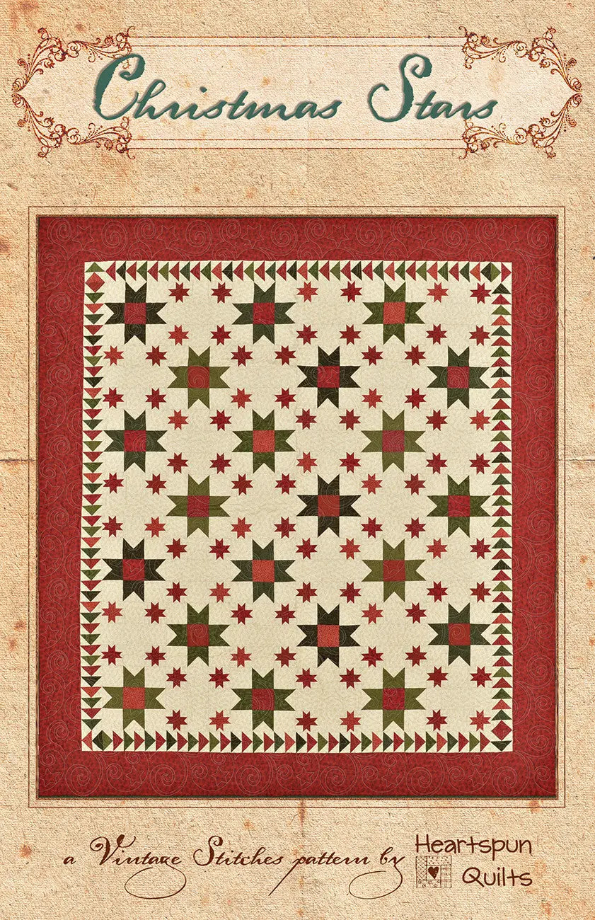 Christmas Stars Checker Distributor