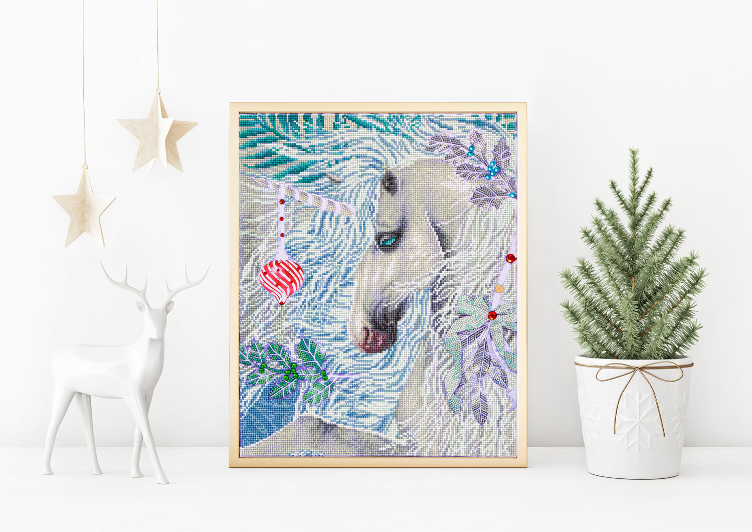 Christmas Unicorn