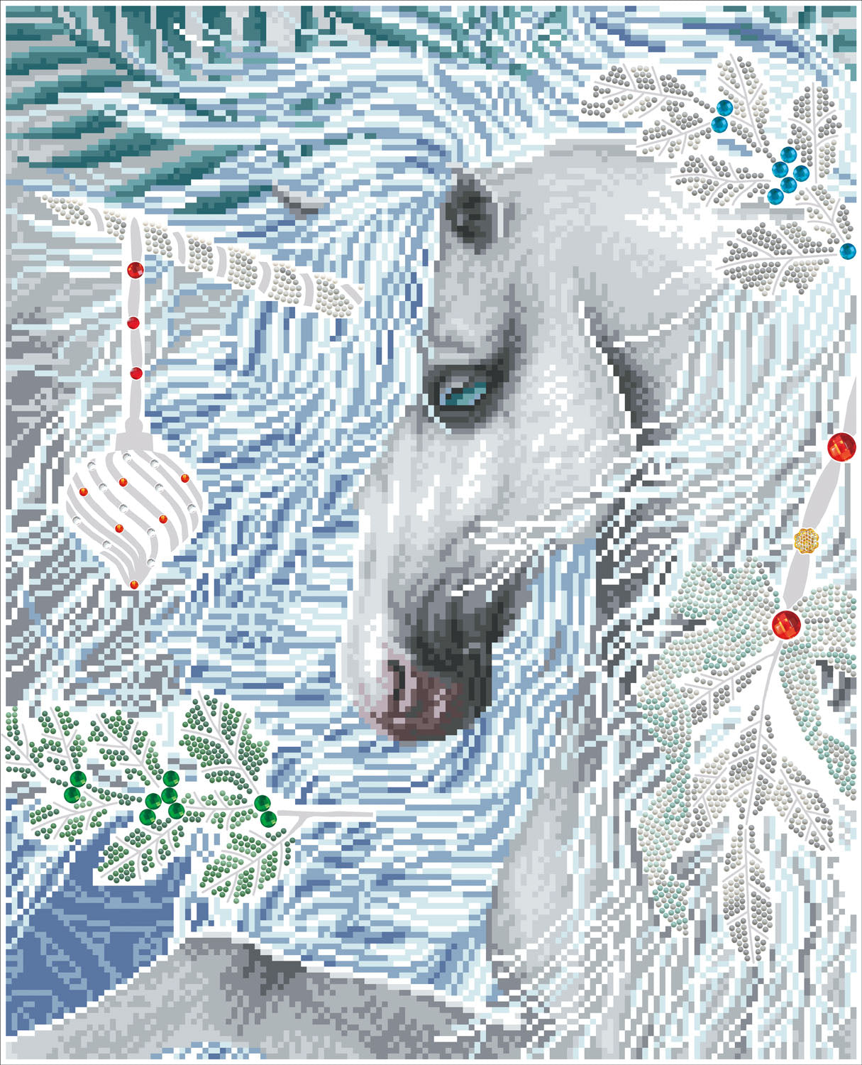 Christmas Unicorn