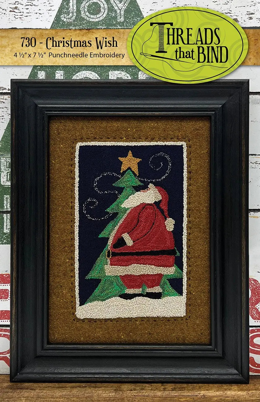 Christmas Wish - Linda's Electric Quilters