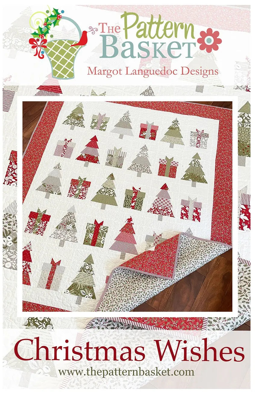 Christmas Wishes - Linda's Electric Quilters