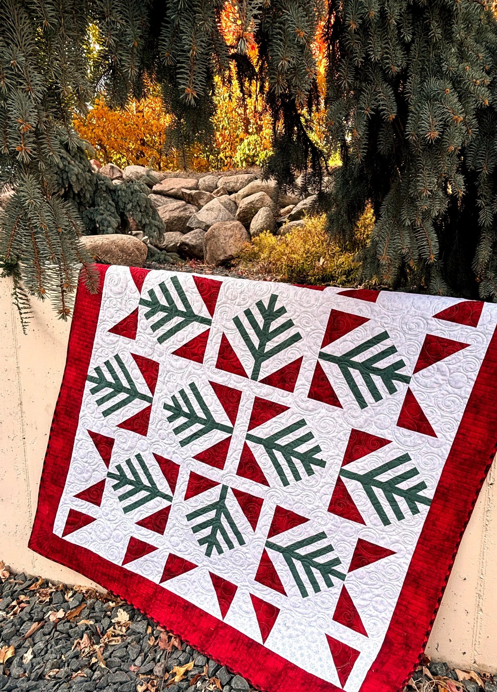 Christmas in Europe Book GE Designs