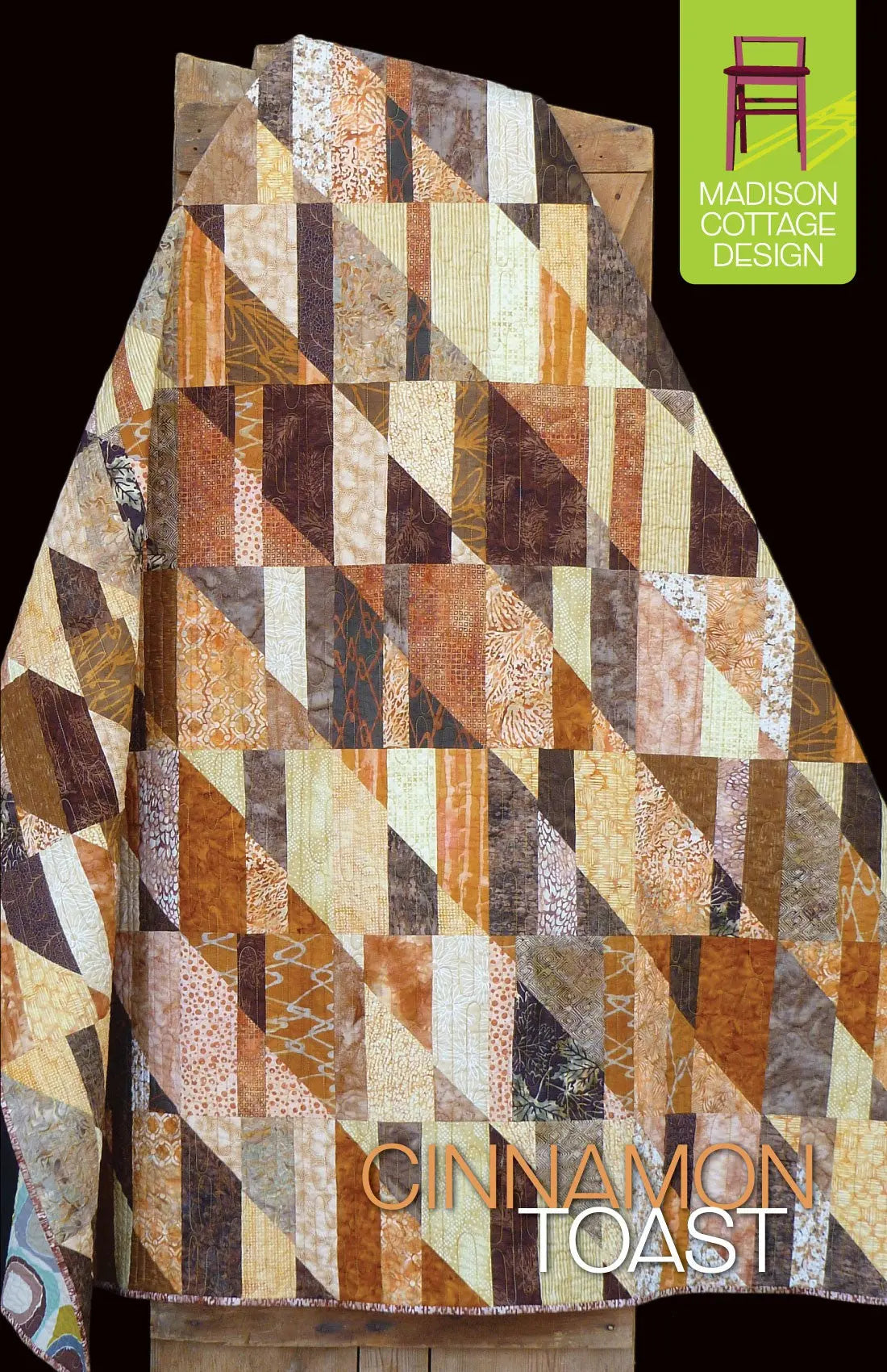Cinnamon Toast - Linda's Electric Quilters