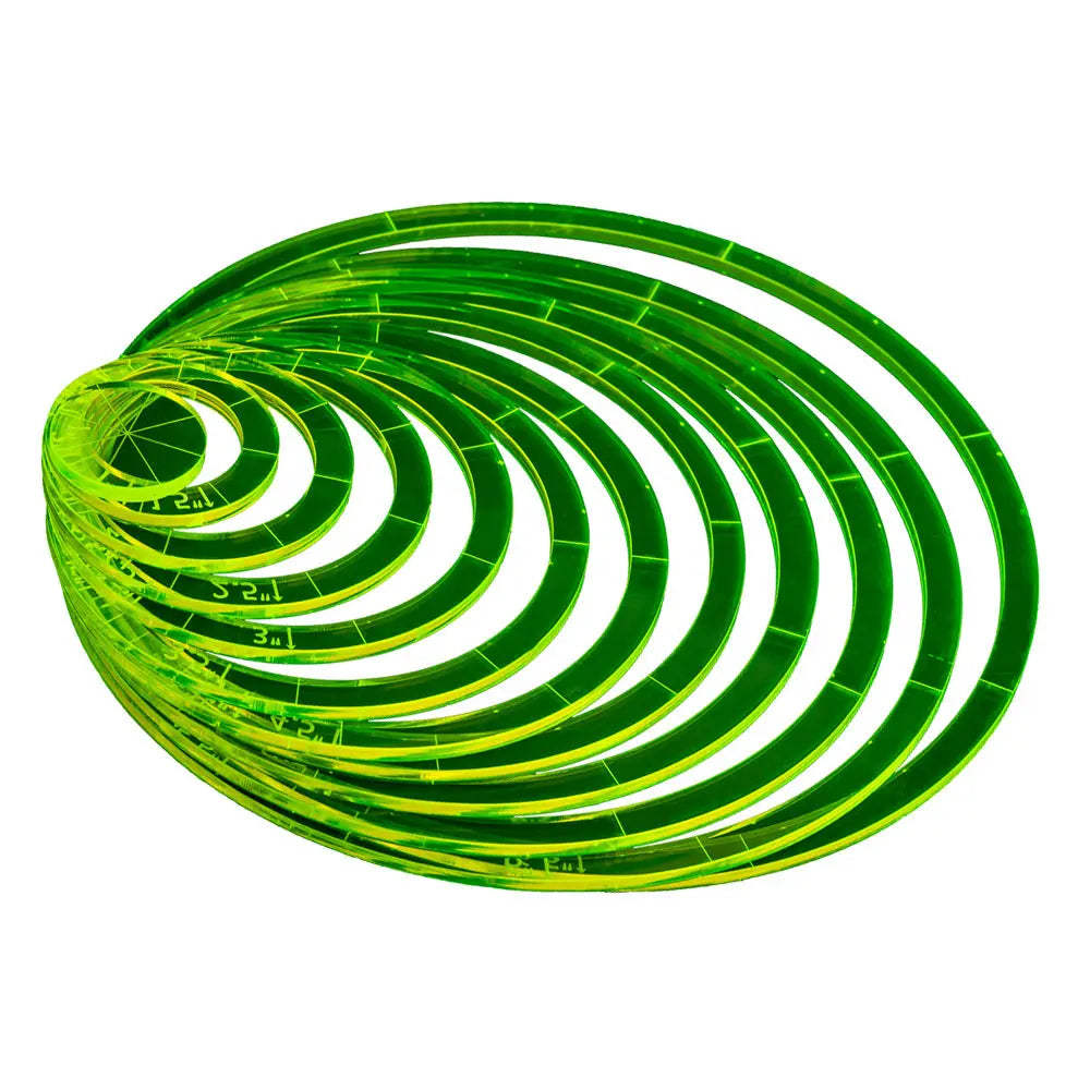 Circle Templates - Linda's Electric Quilters