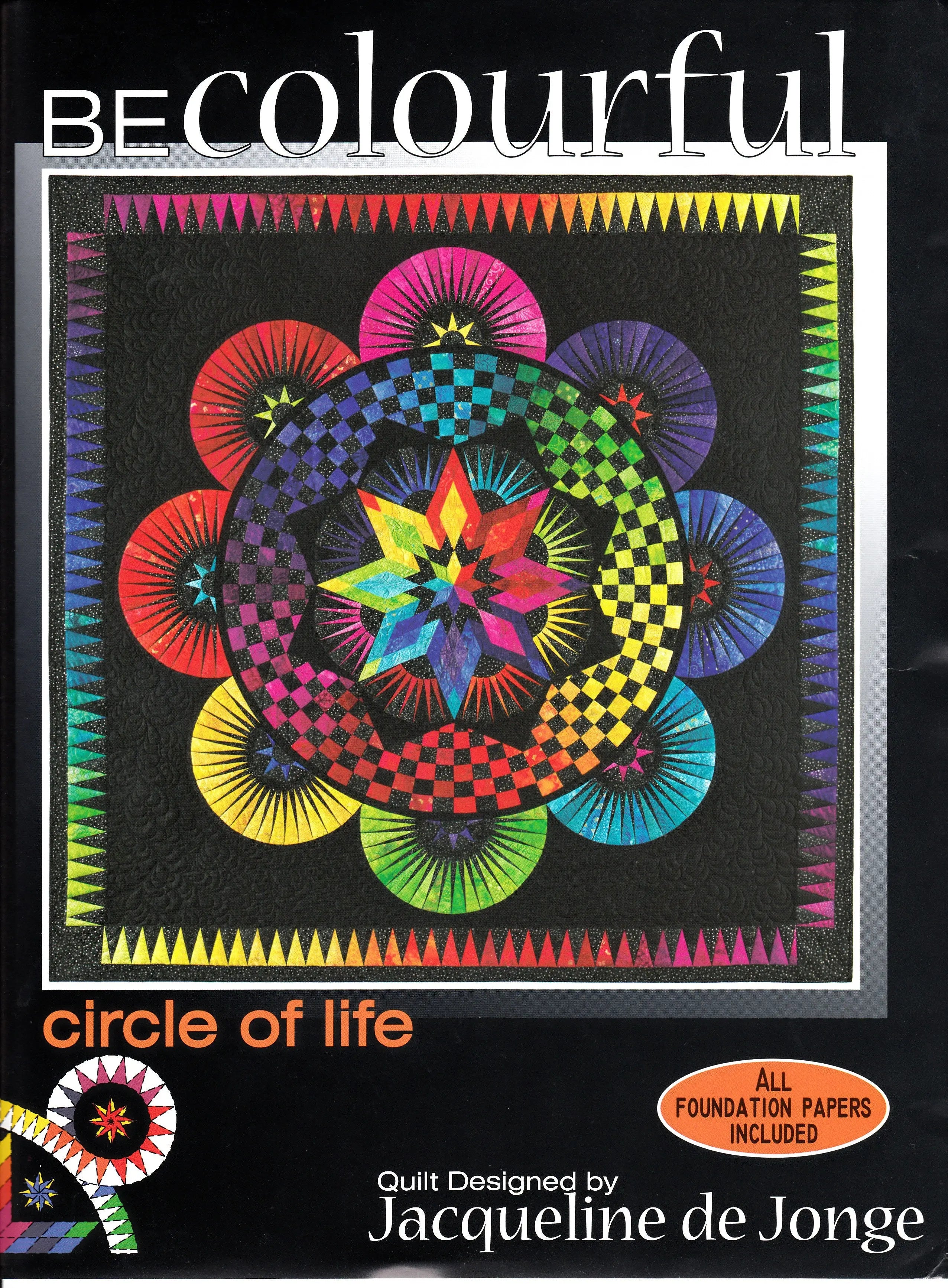 Circle of Life - Linda's Electric Quilters