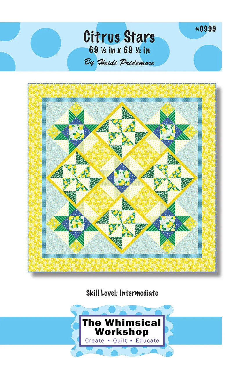 Citrus Stars Checker Distributor