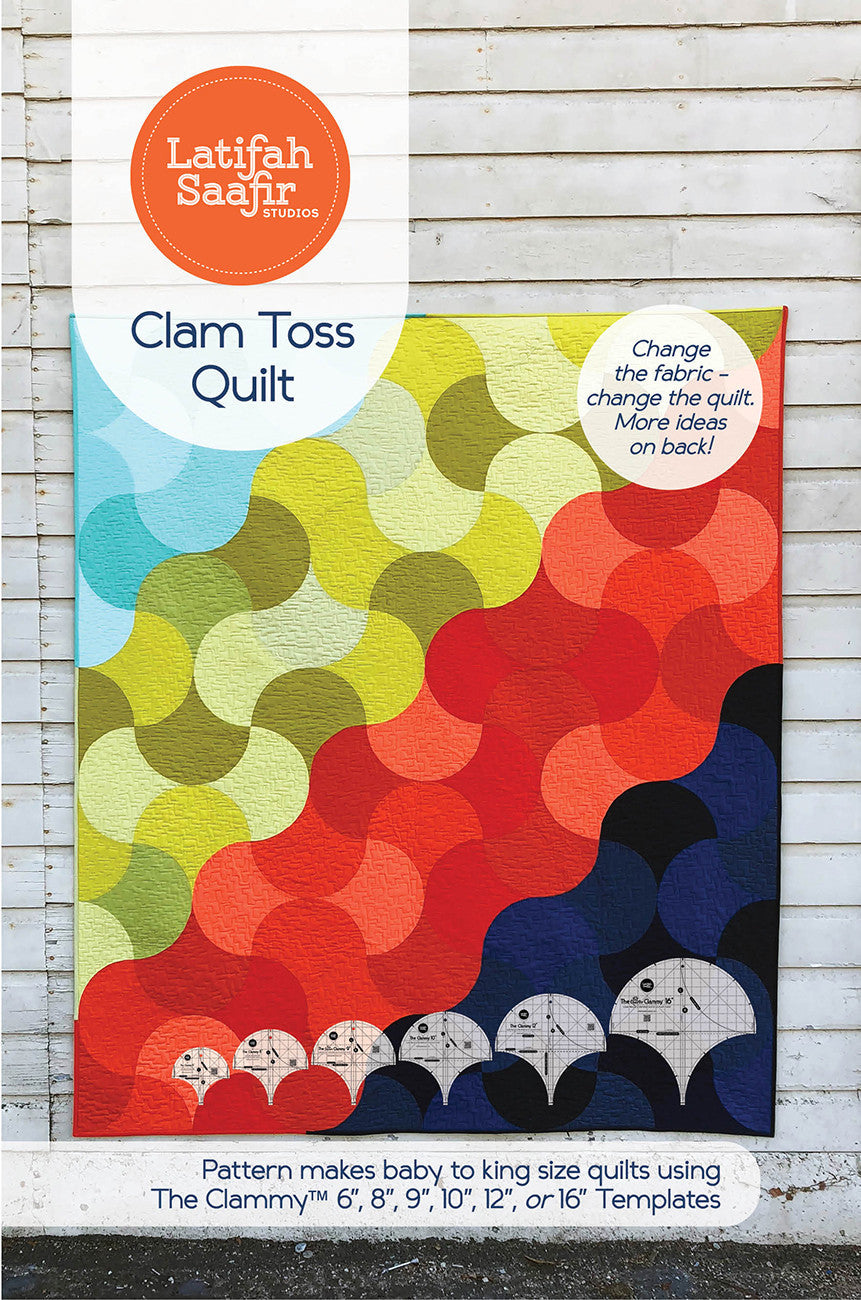 Clam Toss Quilt