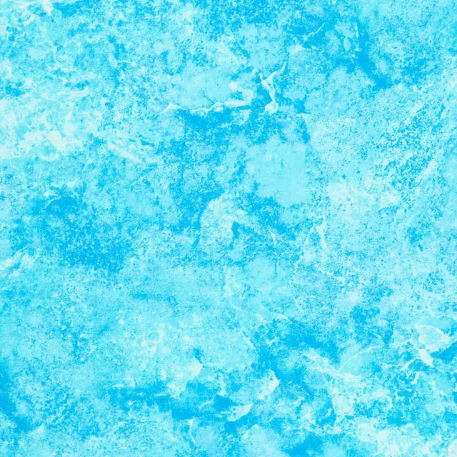 Blue Stonehenge Clearwater Basics 43/44 Fabric Per Yard - Linda's Electric Quilters