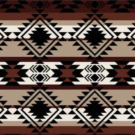 Cloud Cuddle Southwest Autumn Fabric per yard Shannon Fabrics