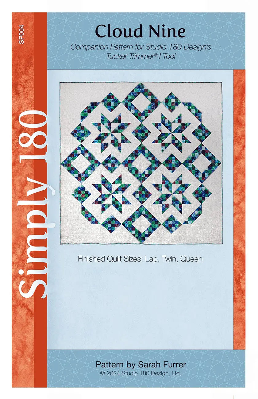 Cloud Nine - Linda's Electric Quilters